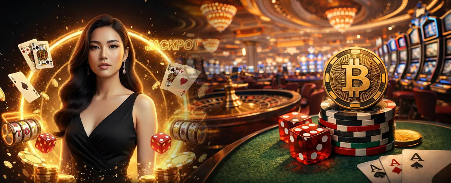 Exciting online casino games at Winslot PH